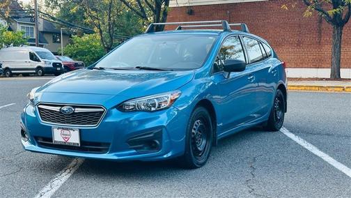 2017 Subaru Impreza 2.0i