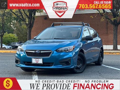 2017 Subaru Impreza 2.0i