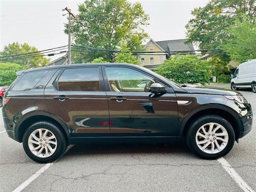 2017 Land Rover Discovery Sport HSE