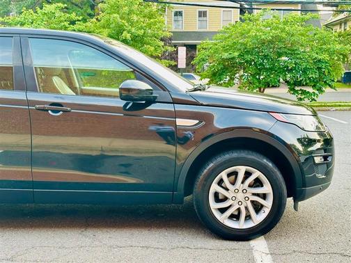 2017 Land Rover Discovery Sport HSE