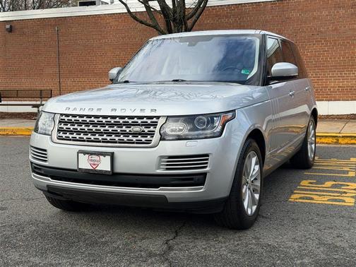 2014 Land Rover Range Rover 3.0L Supercharged HSE