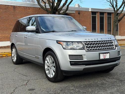 2014 Land Rover Range Rover 3.0L Supercharged HSE