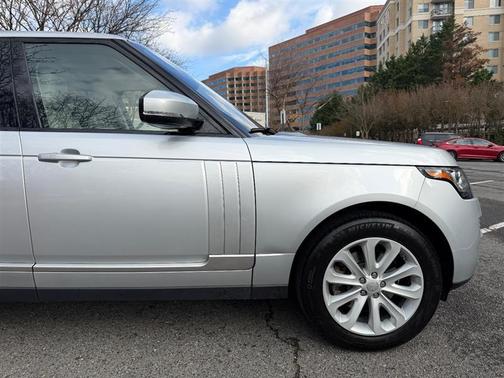 2014 Land Rover Range Rover 3.0L Supercharged HSE