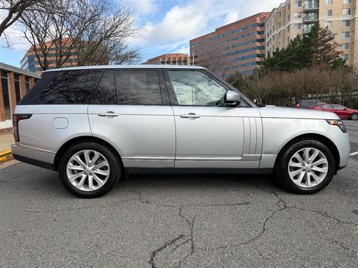 2014 Land Rover Range Rover 3.0L Supercharged HSE