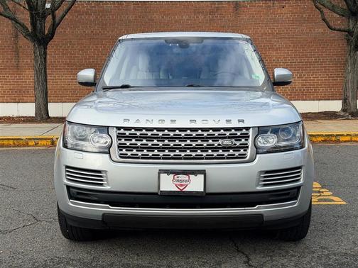 2014 Land Rover Range Rover 3.0L Supercharged HSE