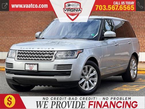 2014 Land Rover Range Rover 3.0L Supercharged HSE