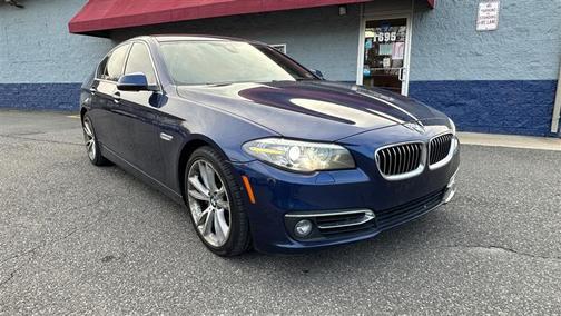 2016 BMW 535 i