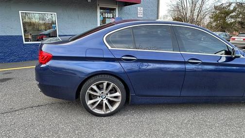 2016 BMW 535 i