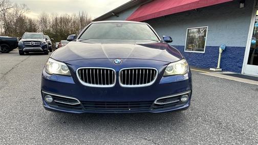 2016 BMW 535 i