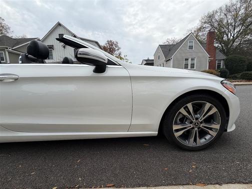 2019 Mercedes-Benz C-Class C 300