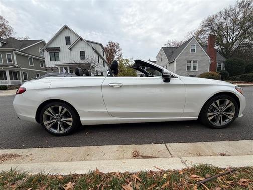 2019 Mercedes-Benz C-Class C 300