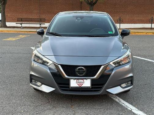 2020 Nissan Versa 1.6 SR
