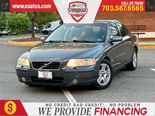2005 Volvo S60 2.5T