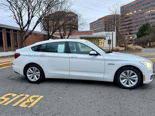 2017 BMW 535 Gran Turismo i