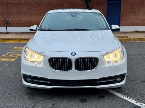 2017 BMW 535 Gran Turismo i