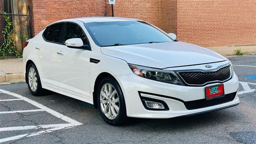 2015 Kia Optima EX
