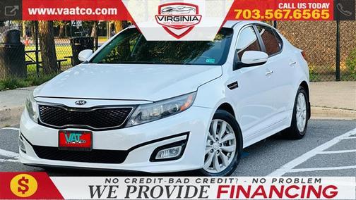 2015 Kia Optima EX