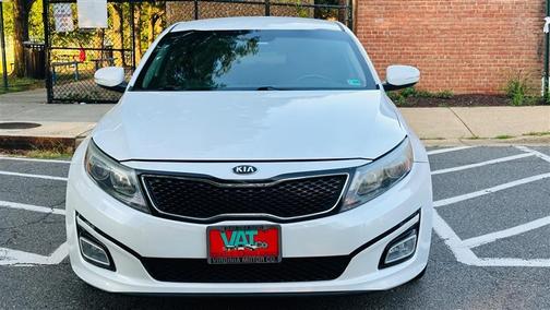 2015 Kia Optima EX