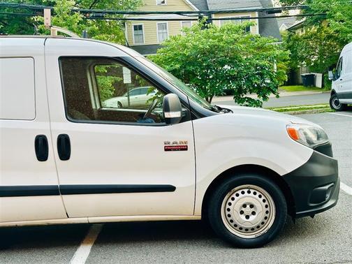 2020 RAM ProMaster City Tradesman