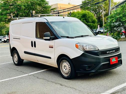 2020 RAM ProMaster City Tradesman