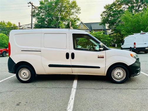 2020 RAM ProMaster City Tradesman