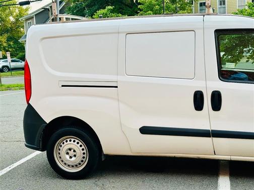 2020 RAM ProMaster City Tradesman