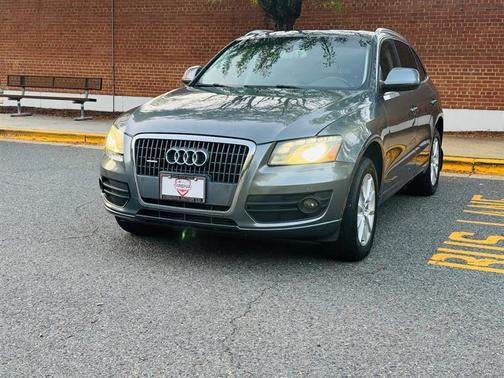 2012 Audi Q5 2.0T Premium Plus