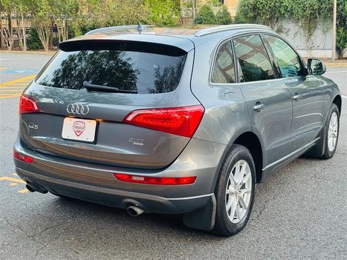 2012 Audi Q5 2.0T Premium Plus