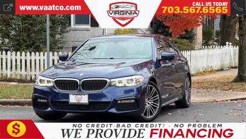 2017 BMW 530 i xDrive