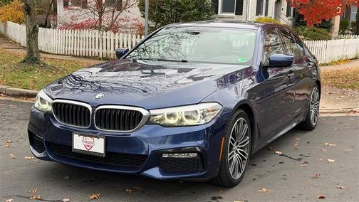 2017 BMW 530 i xDrive