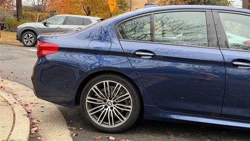 2017 BMW 530 i xDrive