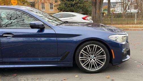 2017 BMW 530 i xDrive