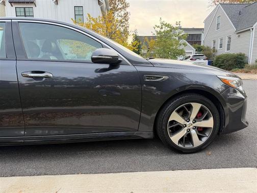 2017 Kia Optima SX Turbo