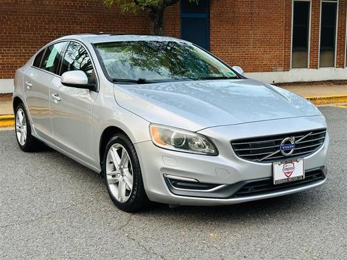 2015 Volvo S60 T5 Platinum