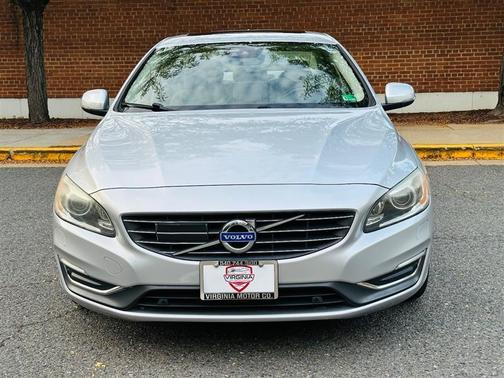 2015 Volvo S60 T5 Platinum