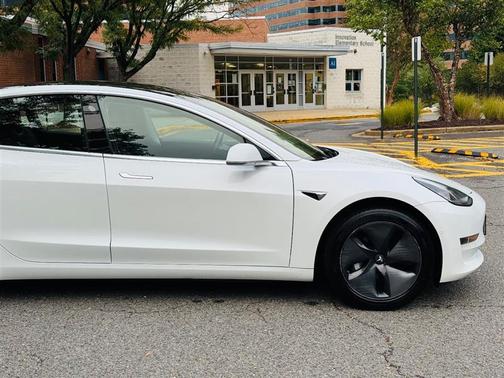 2018 Tesla Model 3 RANGE BATTERY