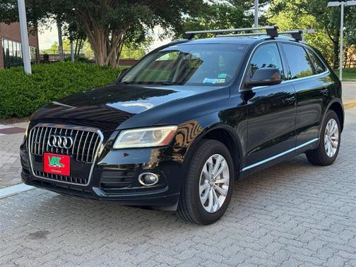 2013 Audi Q5 2.0T Premium Plus