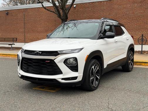 2021 Chevrolet Trailblazer RS