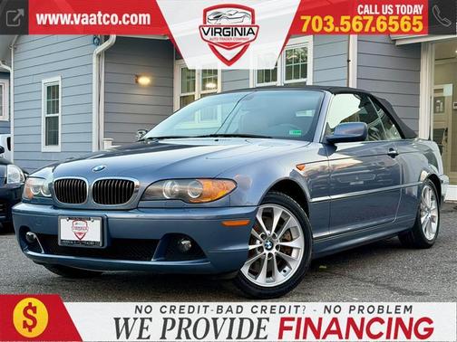 2004 BMW 330 Ci