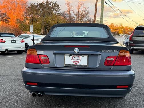 2004 BMW 330 Ci