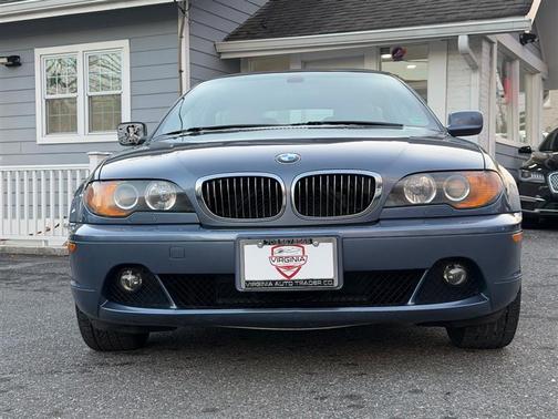 2004 BMW 330 Ci