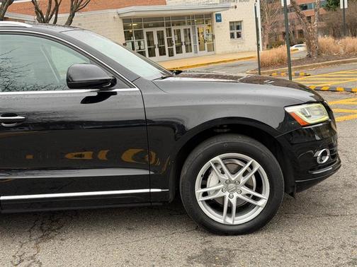 2017 Audi Q5 2.0T Premium Plus