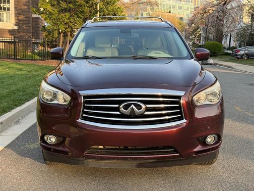 2014 INFINITI QX60 Base