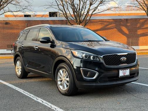 2016 Kia Sorento LX