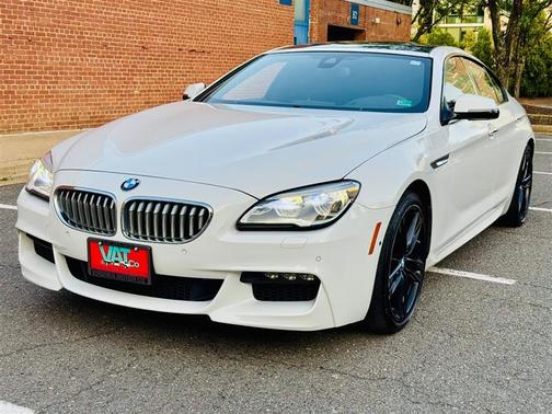 2016 BMW ALPINA B6 Gran Coupe Base