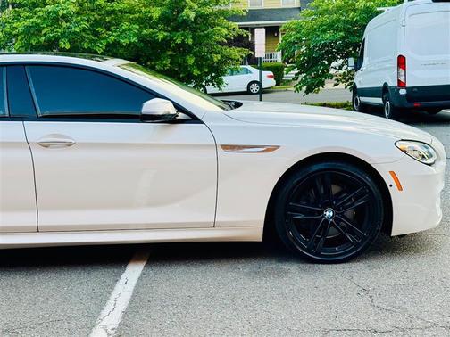 2016 BMW ALPINA B6 Gran Coupe Base