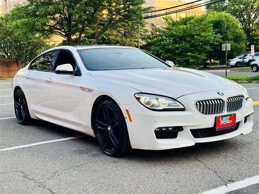 2016 BMW ALPINA B6 Gran Coupe Base