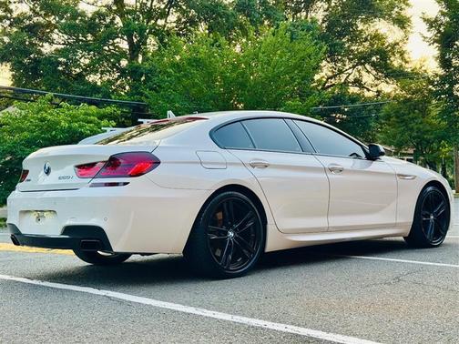 2016 BMW ALPINA B6 Gran Coupe Base
