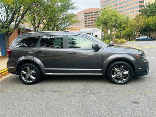 2015 Dodge Journey Crossroad