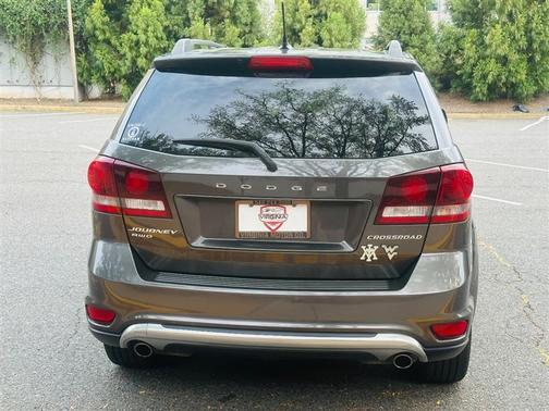 2015 Dodge Journey Crossroad